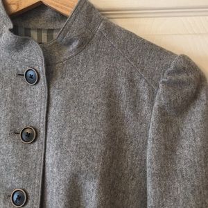 Banana Republic Wool Coat